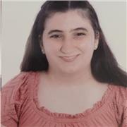 Soy Naiara Patino Yanes, graduada en Educación Infantil y estoy estudiando el grado de Primaria.